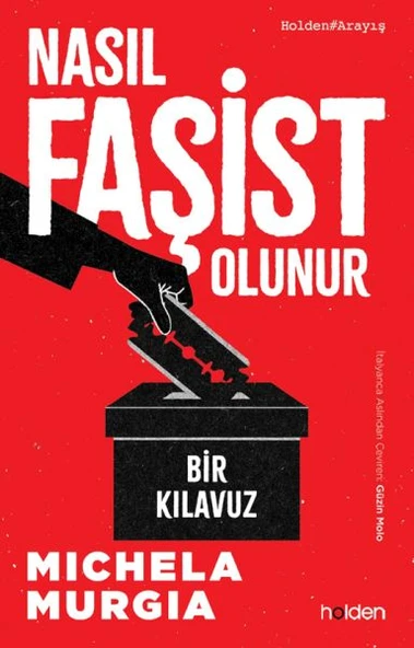 Nasıl Faşist Olunur Bir Kılavuz ürün görseli 1