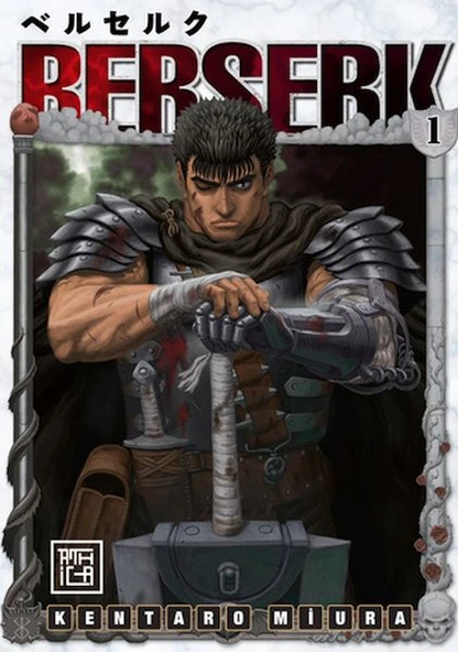 Berserk 1 ürün görseli 1