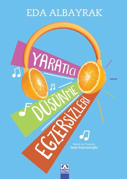 Yaratıcı Düşünme Egzersizleri ürün görseli 1