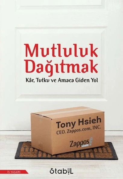 Mutluluk Dağıtmak ürün görseli 1