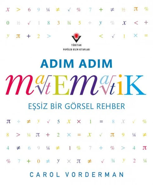 Adım Adım Matematik - Eşsiz Bir Görsel Şölen ürün görseli 1