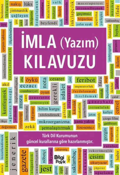 İmla (Yazım) Kılavuzu ürün görseli 1