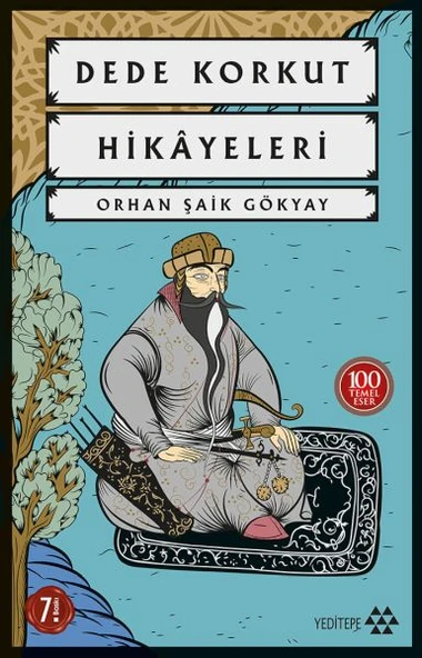 Dede Korkut Hikayeleri-100 Temel Eser ürün görseli 1
