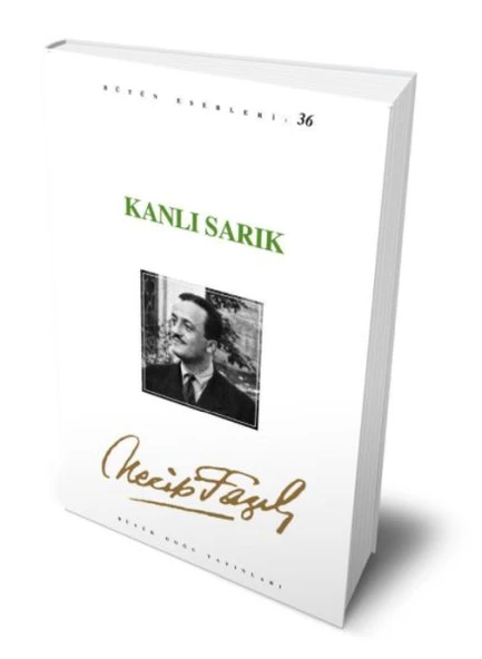 Kanlı Sarık ürün görseli 1