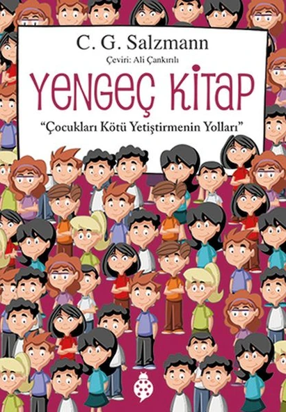Yengeç Kitap ürün görseli 1