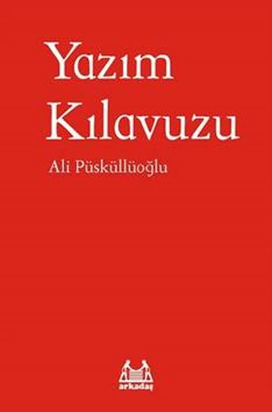 Yazım Kılavuzu ürün görseli 1
