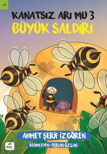Kanatsız Arı Mu 3 - Büyük Saldırı ürün görseli 1