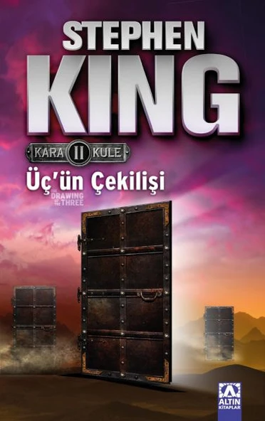 Kara Kule 2 - Üçün Çekilişi ürün görseli 1