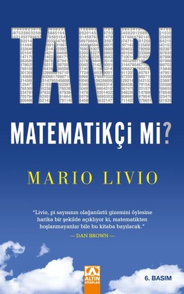 Tanrı Matematikçi Mi? ürün görseli 1