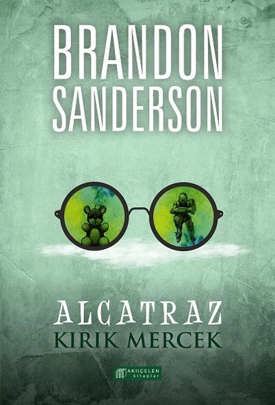 Alcatraz 4 - Kırık Mercek ürün görseli 1