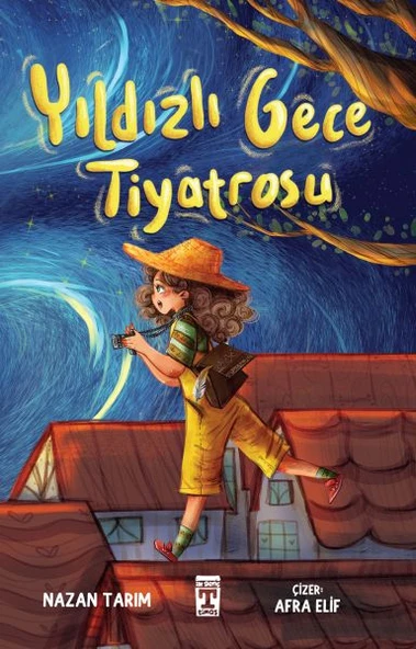 Yıldızlı Gece Tiyatrosu ürün görseli 1