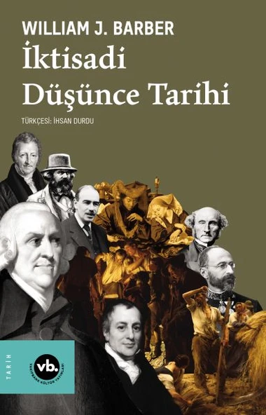 İktisadi Düşünce Tarihi ürün görseli 1