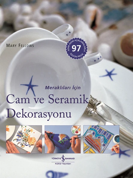 Meraklıları İçin Cam ve Seramik Dekorasyonu ürün görseli 1