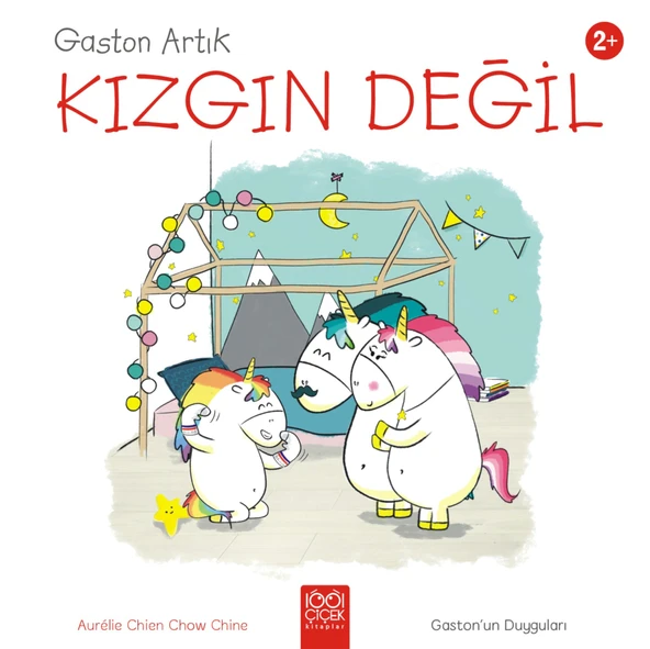 Gaston Artık Kızgın Değil - Gaston’un Duyguları ürün görseli 1