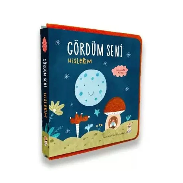 Gördüm Seni – Hislerim ürün görseli 1