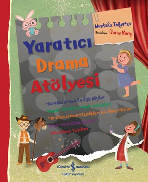 Yaratıcı Drama Atölyesi ürün görseli 1