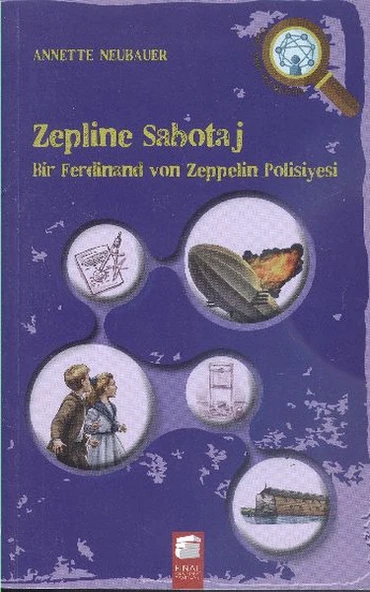 Zepline Sabotaj ürün görseli 1
