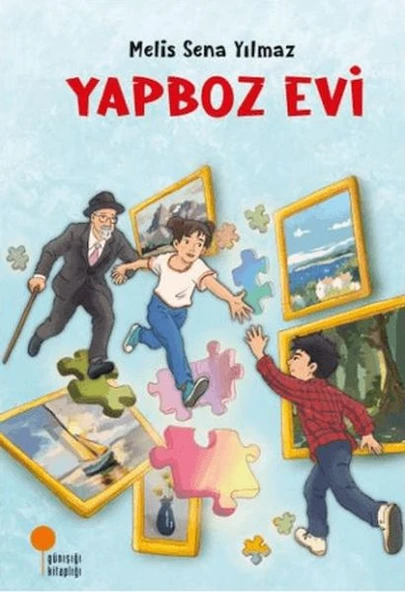 Yapboz Evi ürün görseli 1