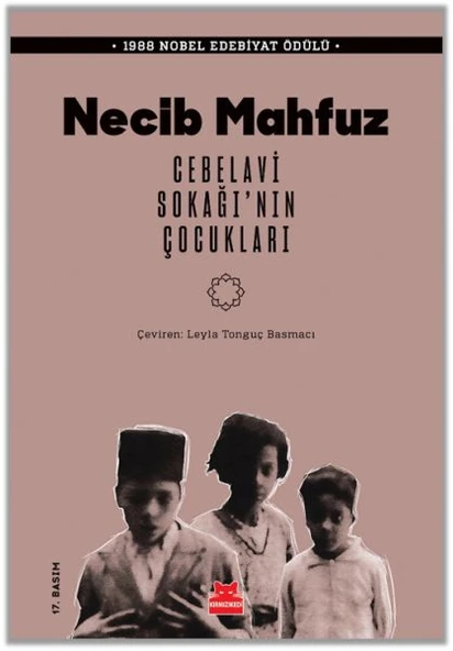 Cebelavi Sokağı’nın Çocukları ürün görseli 1