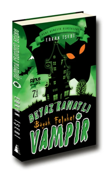 Beyaz Kanatlı Vampir 2 - Büyük Felaket ürün görseli 1