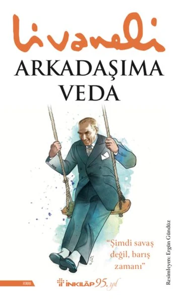 Arkadaşıma Veda ürün görseli 1