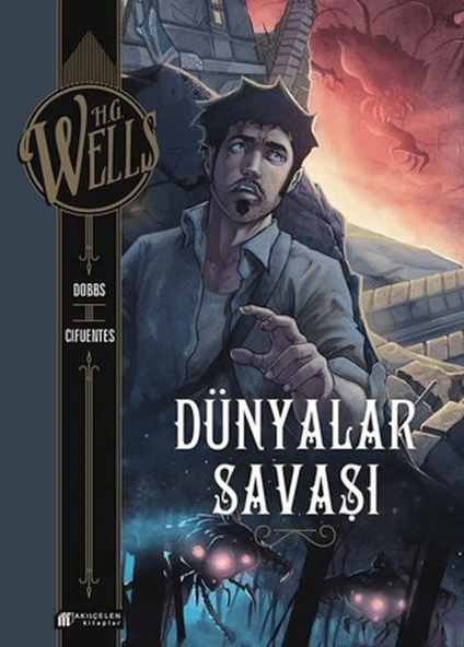 Dünyalar Savaşı ürün görseli 1