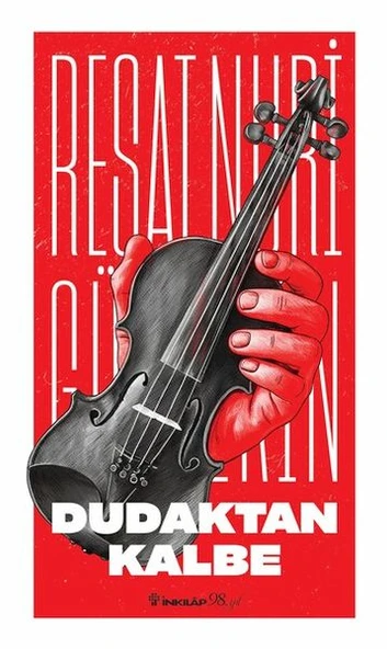 Dudaktan Kalbe (Yeni kapak) ürün görseli 1