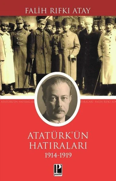 Atatürk Hatılarları 1914-1919 ürün görseli 1