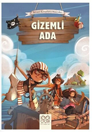 Korsanlar Çetesi / Gizemli Ada ürün görseli 1