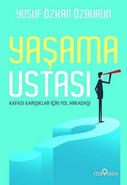 Yaşama Ustası - Kafası Karışıklar İçin Yol Arkadaşı ürün görseli 1