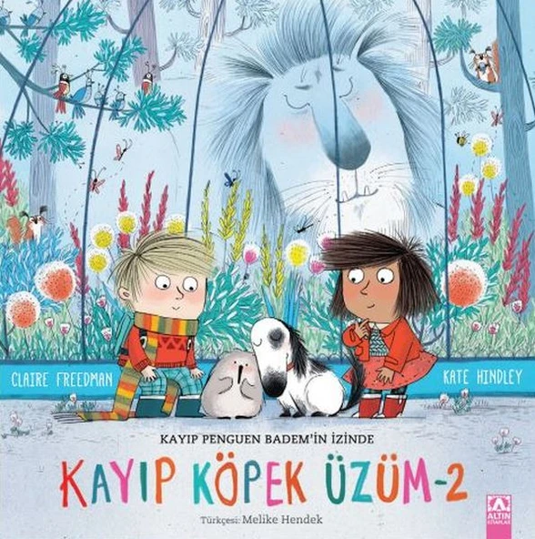 Kayıp Köpek Üzüm 2 ürün görseli 1