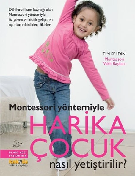 Harika Çocuk Nasıl Yetiştirilir? ürün görseli 1