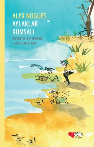 Aylaklar Kumsalı ürün görseli 1