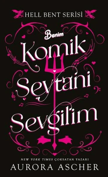 Benim Komik Şeytani Sevgilim ürün görseli 1