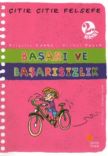 Çıtır Çıtır Felsefe 14 - Başarı ve Başarısızlık ürün görseli 1