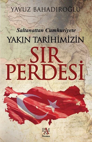 Yakın Tarihimizin Sır Perdesi ürün görseli 1