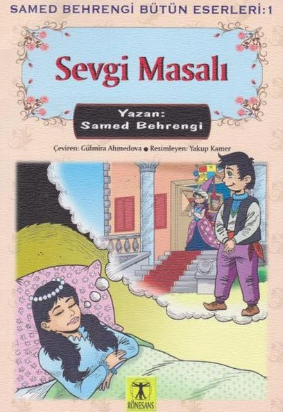 Sevgi Masalı ürün görseli 1