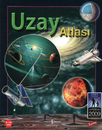 Uzay Atlası ürün görseli 1