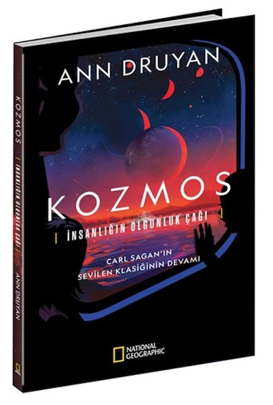 National Geographic Kozmos İnsanlığın Olgunluk Çağı ürün görseli 1