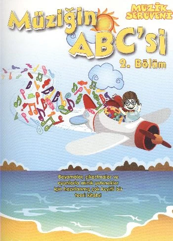 Müzik Serüveni Müziğin ABC'si 2. Bölüm ürün görseli 1