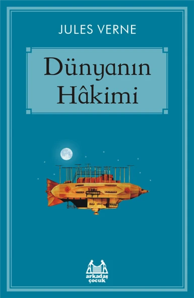 Dünyanın Hâkimi - Gökkuşağı Koleksiyonu ürün görseli 1