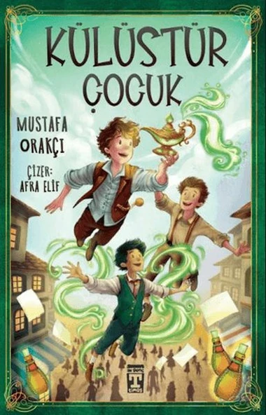 Külüstür Çocuk ürün görseli 1