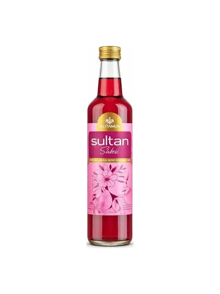 Alftamin Sultan Sirkesi 500 ml ürün görseli 1