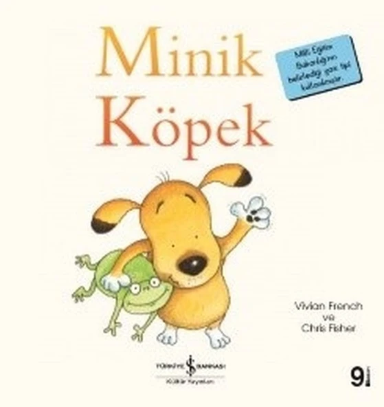 Minik Köpek-İlk Okuma Kitaplarım ürün görseli 1