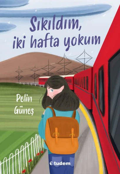 Sıkıldım, İki Hafta Yokum ürün görseli 1