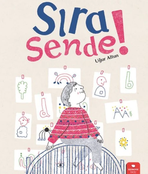 Sıra Sende! ürün görseli 1