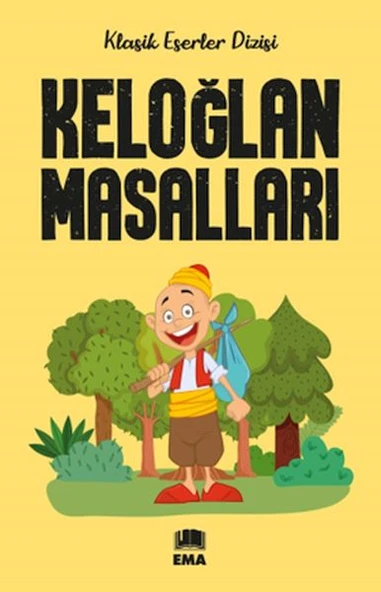 Keloğlan Masalları ürün görseli 1