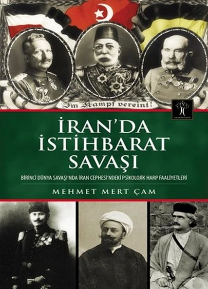İranda İstihbarat Savaşı ürün görseli 1