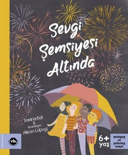 Sevgi Şemsiyesi Altında ürün görseli 1