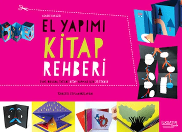El Yapımı Kitap Rehberi ürün görseli 1